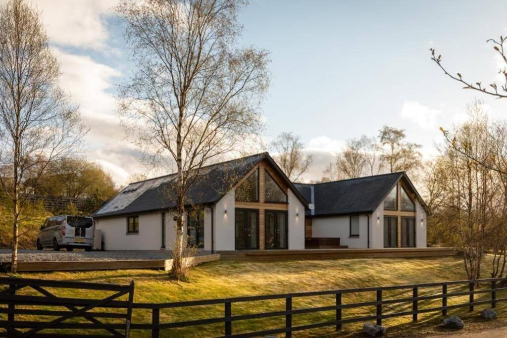 Ben Nevis Scotland Highlands, Camden House Luxury Home Fort William Exterior foto